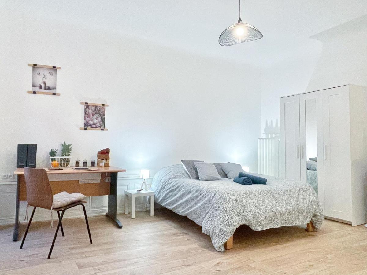 Le Petit Epicier Apartment Mulhouse Exterior photo