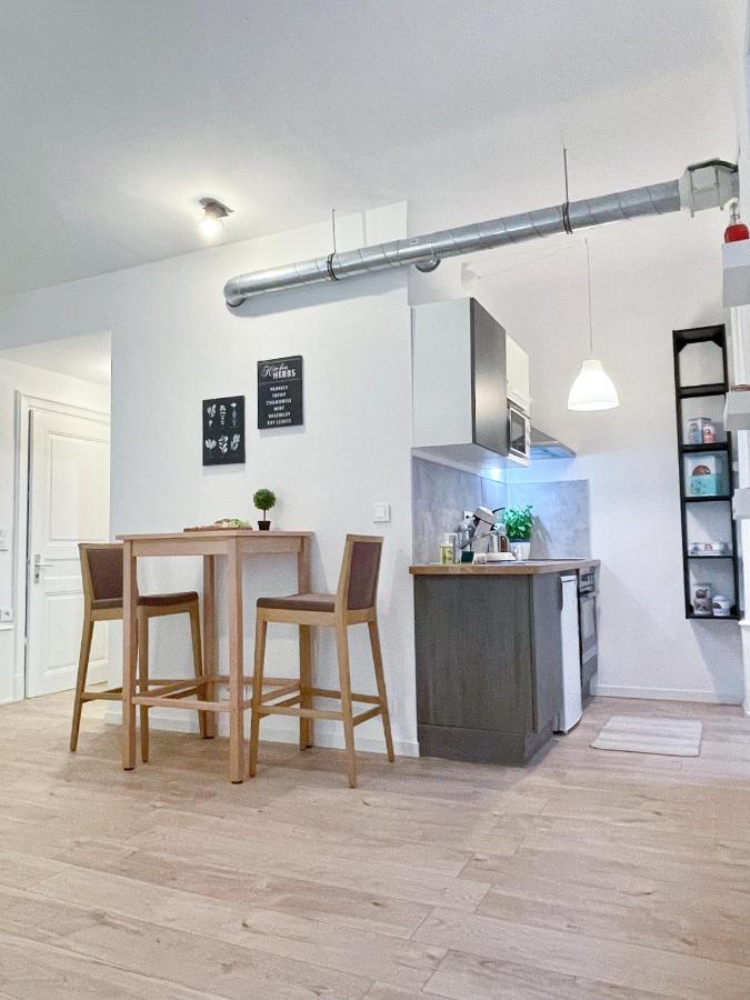 Le Petit Epicier Apartment Mulhouse Exterior photo