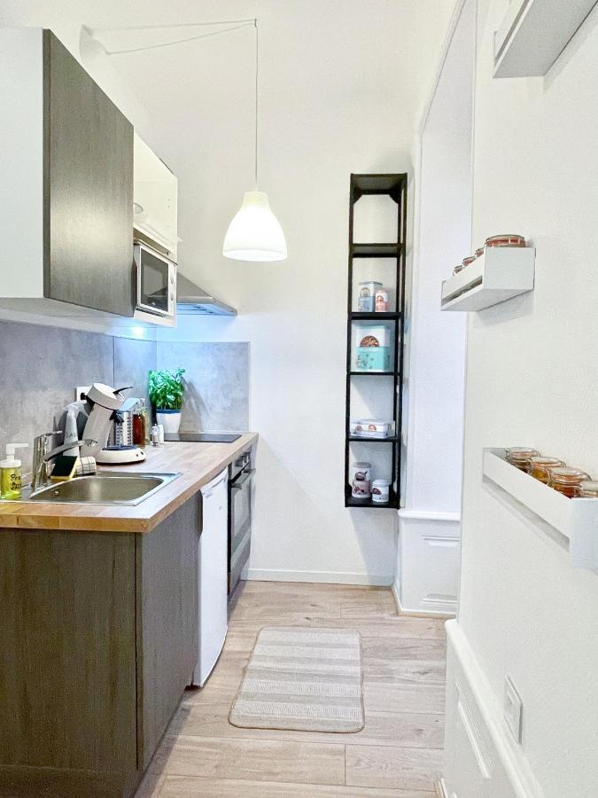 Le Petit Epicier Apartment Mulhouse Exterior photo
