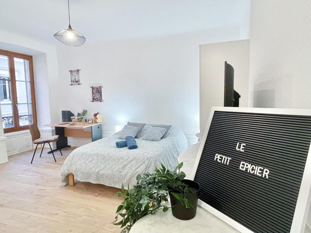 Le Petit Epicier Apartment Mulhouse Exterior photo