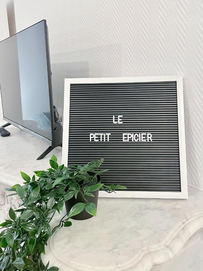 Le Petit Epicier Apartment Mulhouse Exterior photo