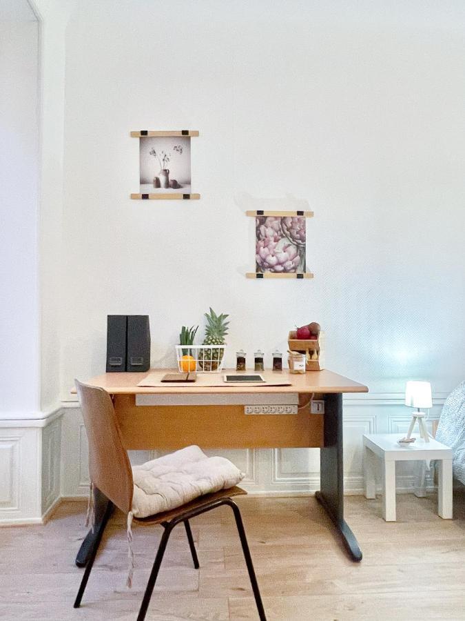 Le Petit Epicier Apartment Mulhouse Exterior photo