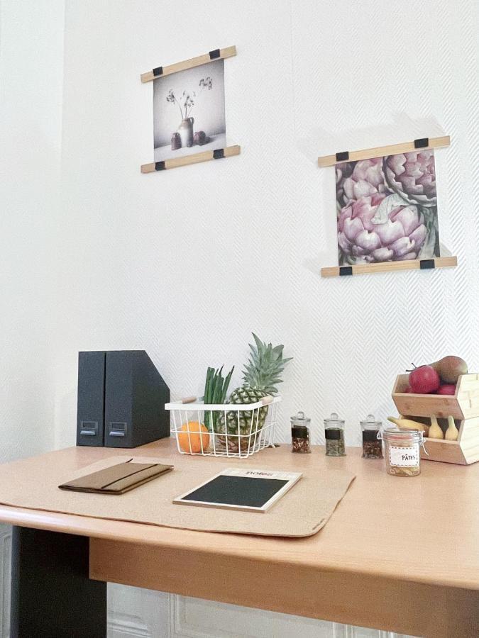 Le Petit Epicier Apartment Mulhouse Exterior photo