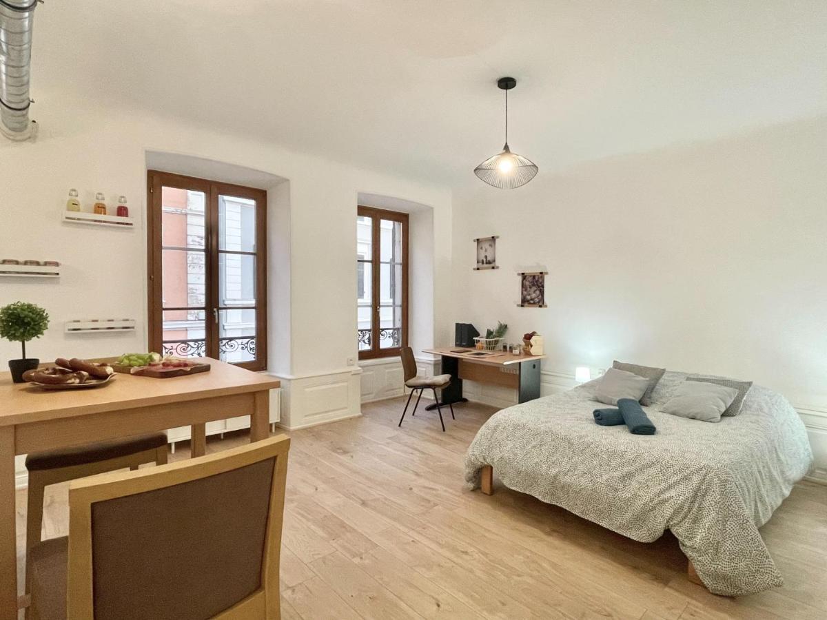 Le Petit Epicier Apartment Mulhouse Exterior photo