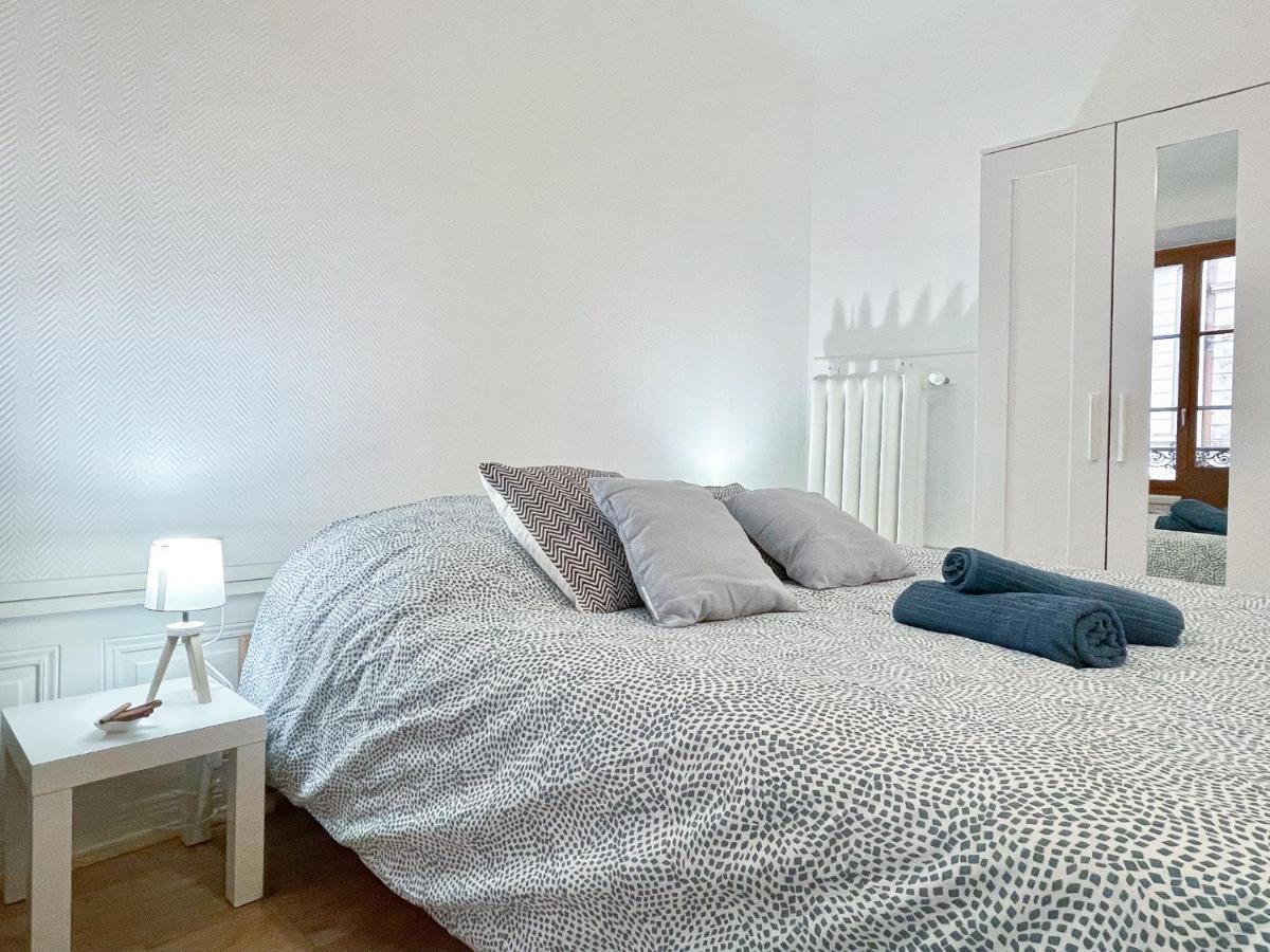 Le Petit Epicier Apartment Mulhouse Exterior photo